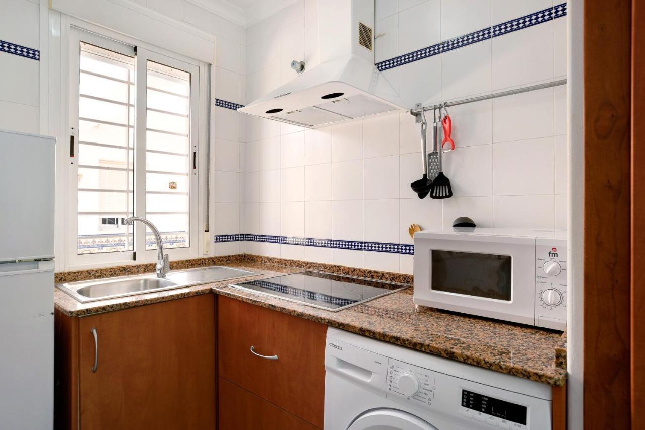 Apartamento Mediterraneo 105 Conil De La Frontera Dış mekan fotoğraf