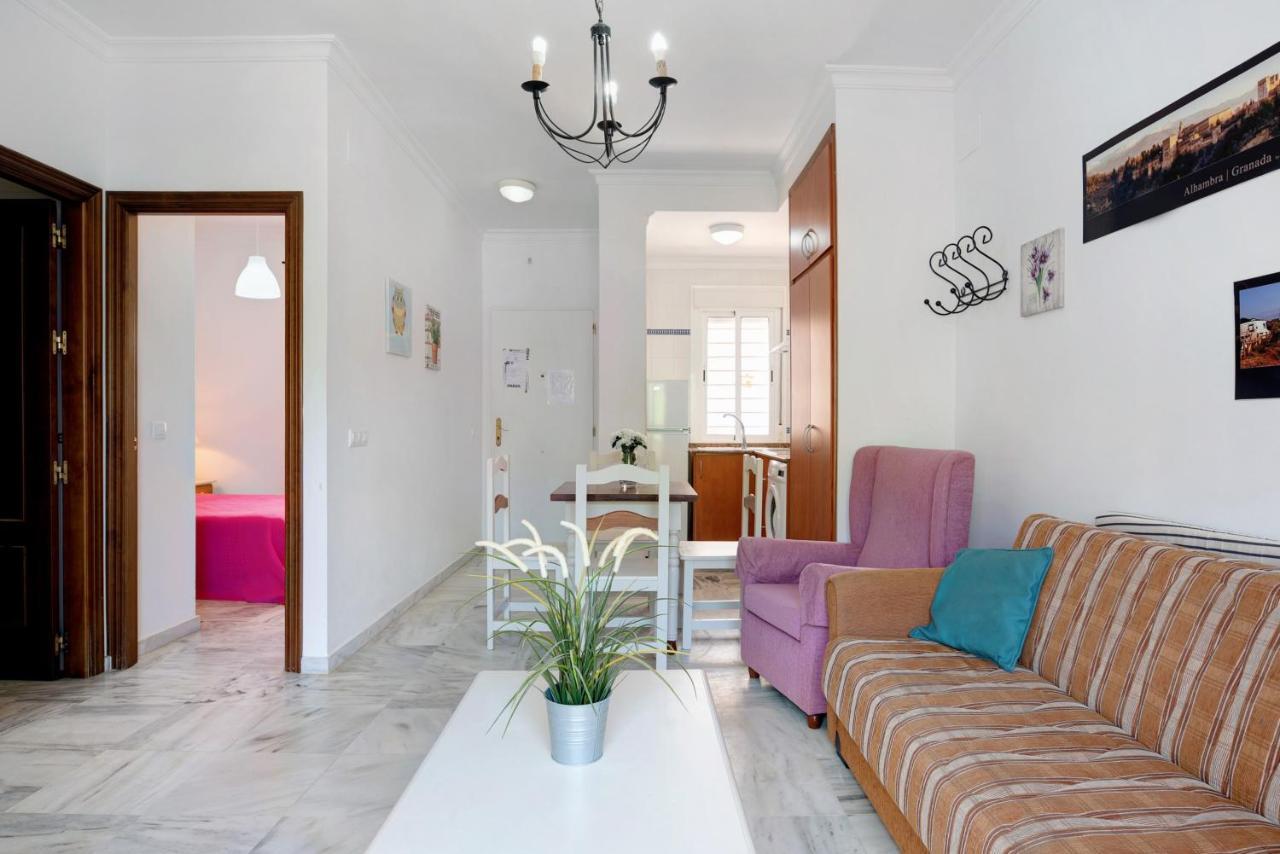 Apartamento Mediterraneo 105 Conil De La Frontera Dış mekan fotoğraf