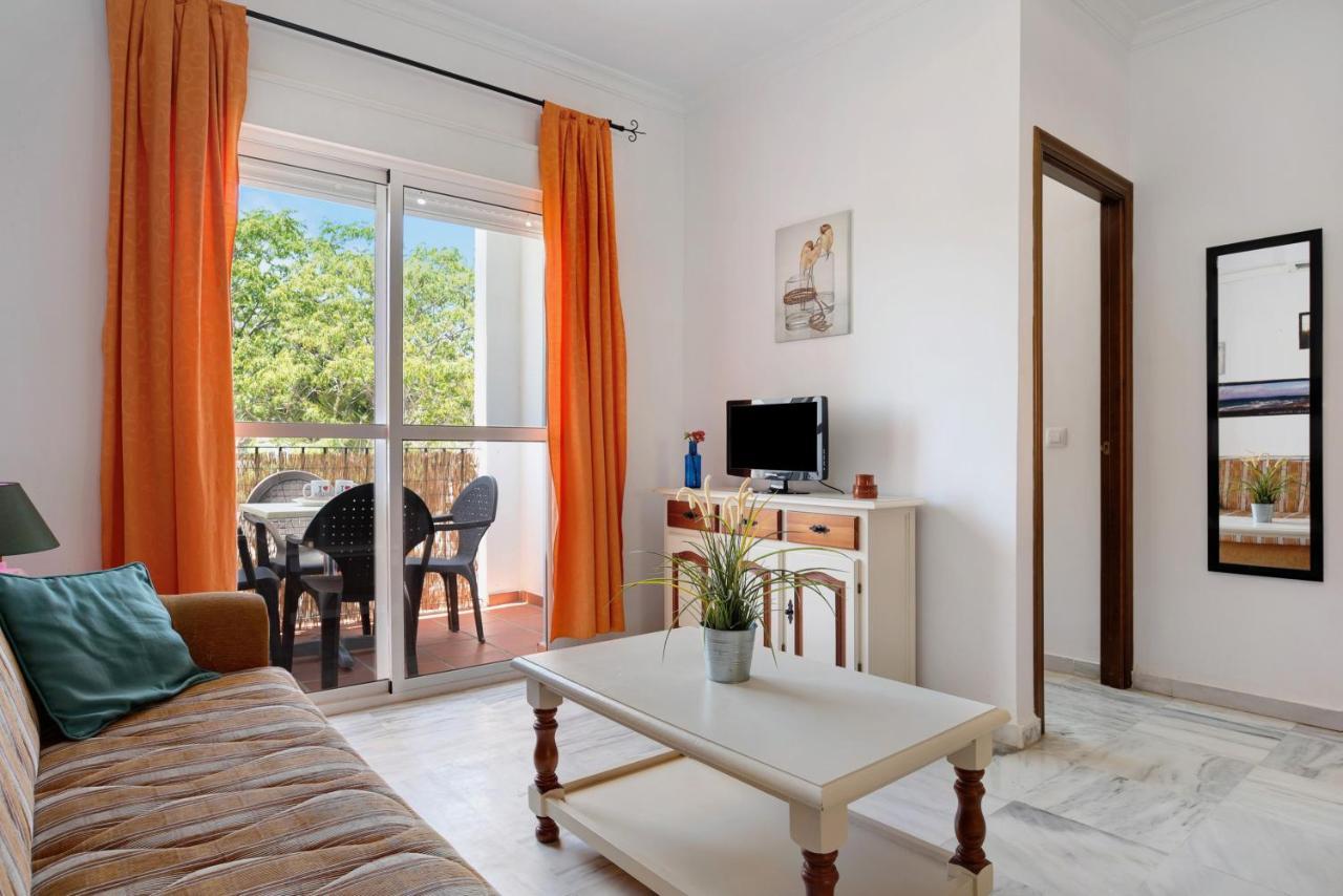 Apartamento Mediterraneo 105 Conil De La Frontera Dış mekan fotoğraf
