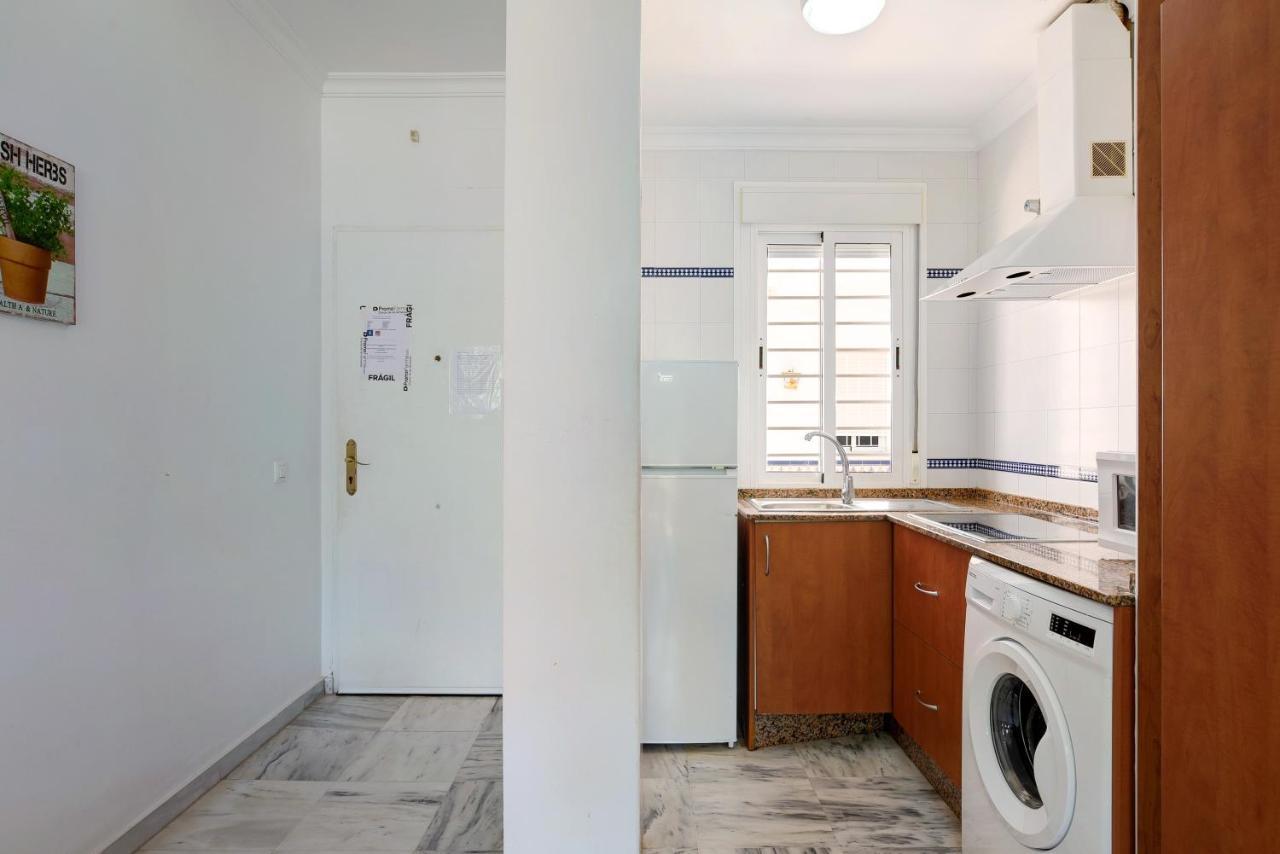 Apartamento Mediterraneo 105 Conil De La Frontera Dış mekan fotoğraf