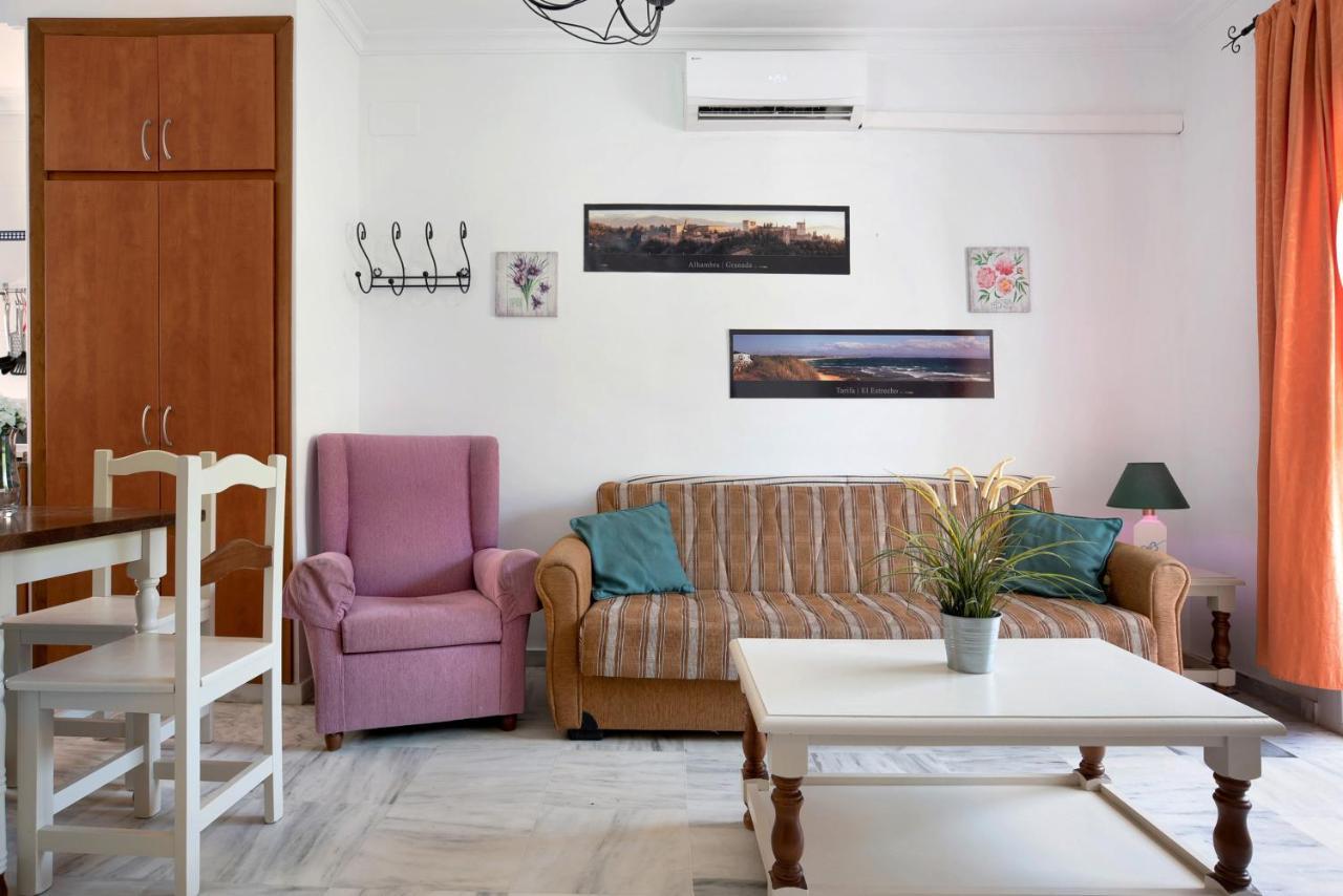 Apartamento Mediterraneo 105 Conil De La Frontera Dış mekan fotoğraf