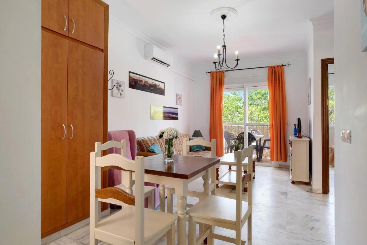 Apartamento Mediterraneo 105 Conil De La Frontera Dış mekan fotoğraf