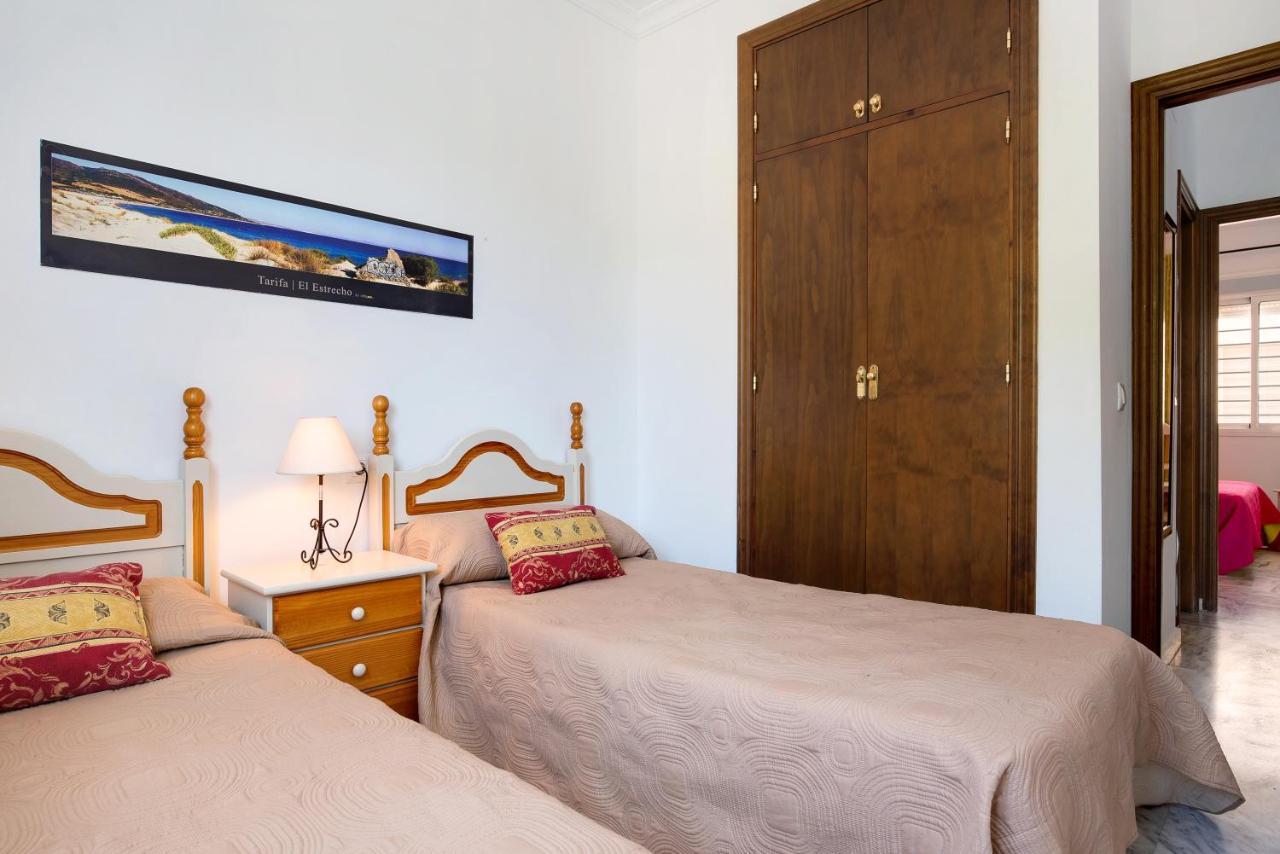 Apartamento Mediterraneo 105 Conil De La Frontera Dış mekan fotoğraf