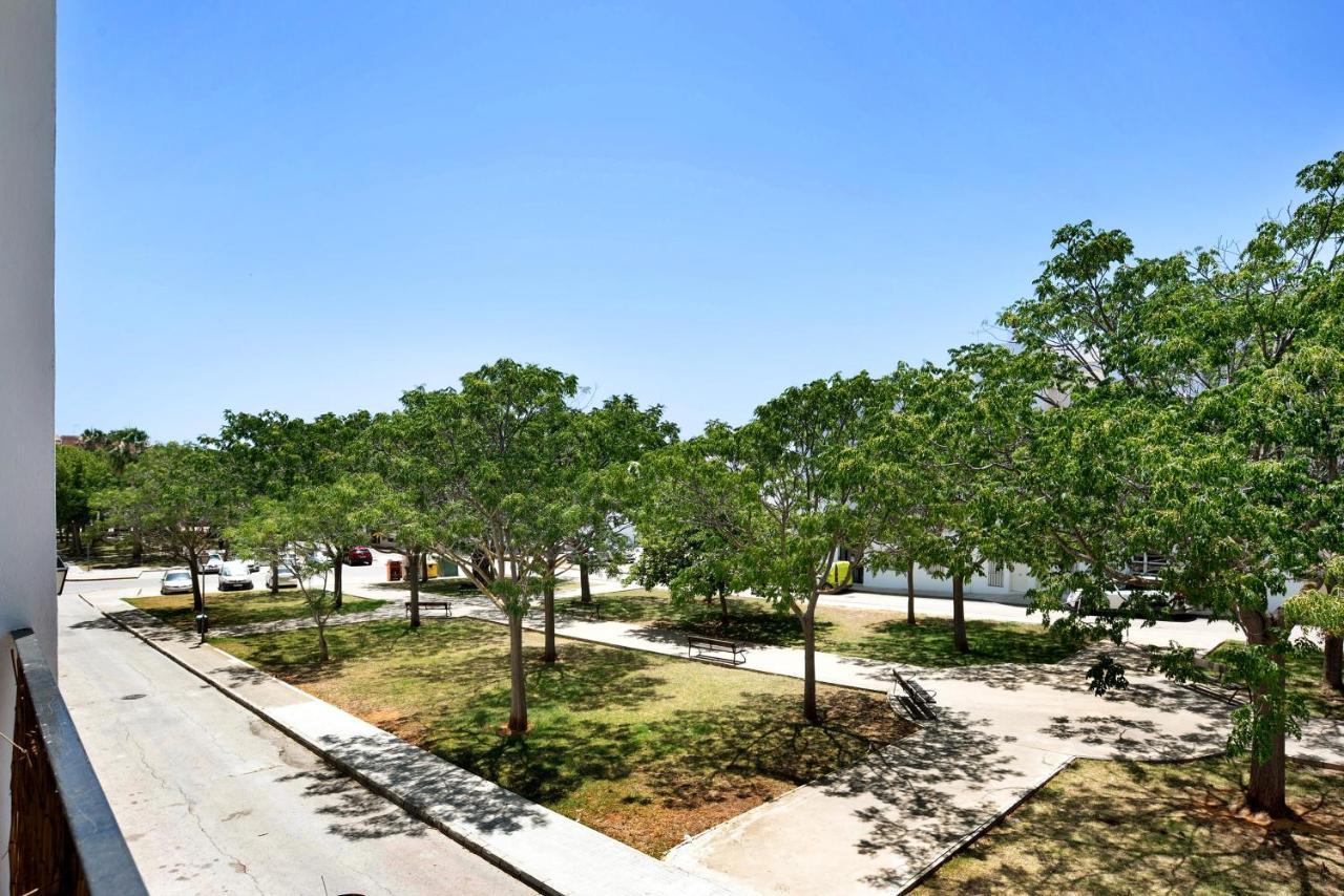 Apartamento Mediterraneo 105 Conil De La Frontera Dış mekan fotoğraf