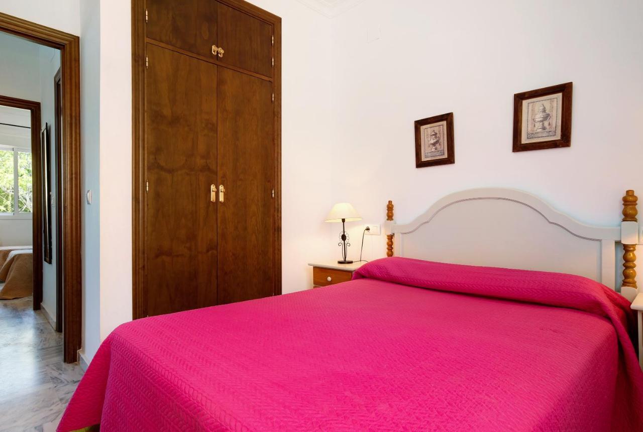 Apartamento Mediterraneo 105 Conil De La Frontera Dış mekan fotoğraf