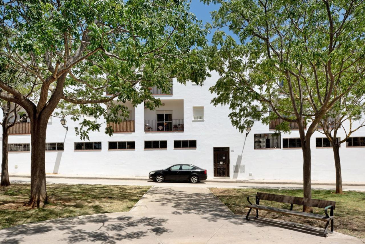 Apartamento Mediterraneo 105 Conil De La Frontera Dış mekan fotoğraf