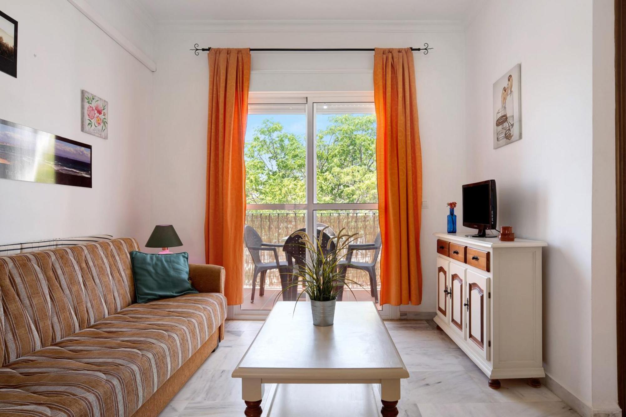 Apartamento Mediterraneo 105 Conil De La Frontera Dış mekan fotoğraf