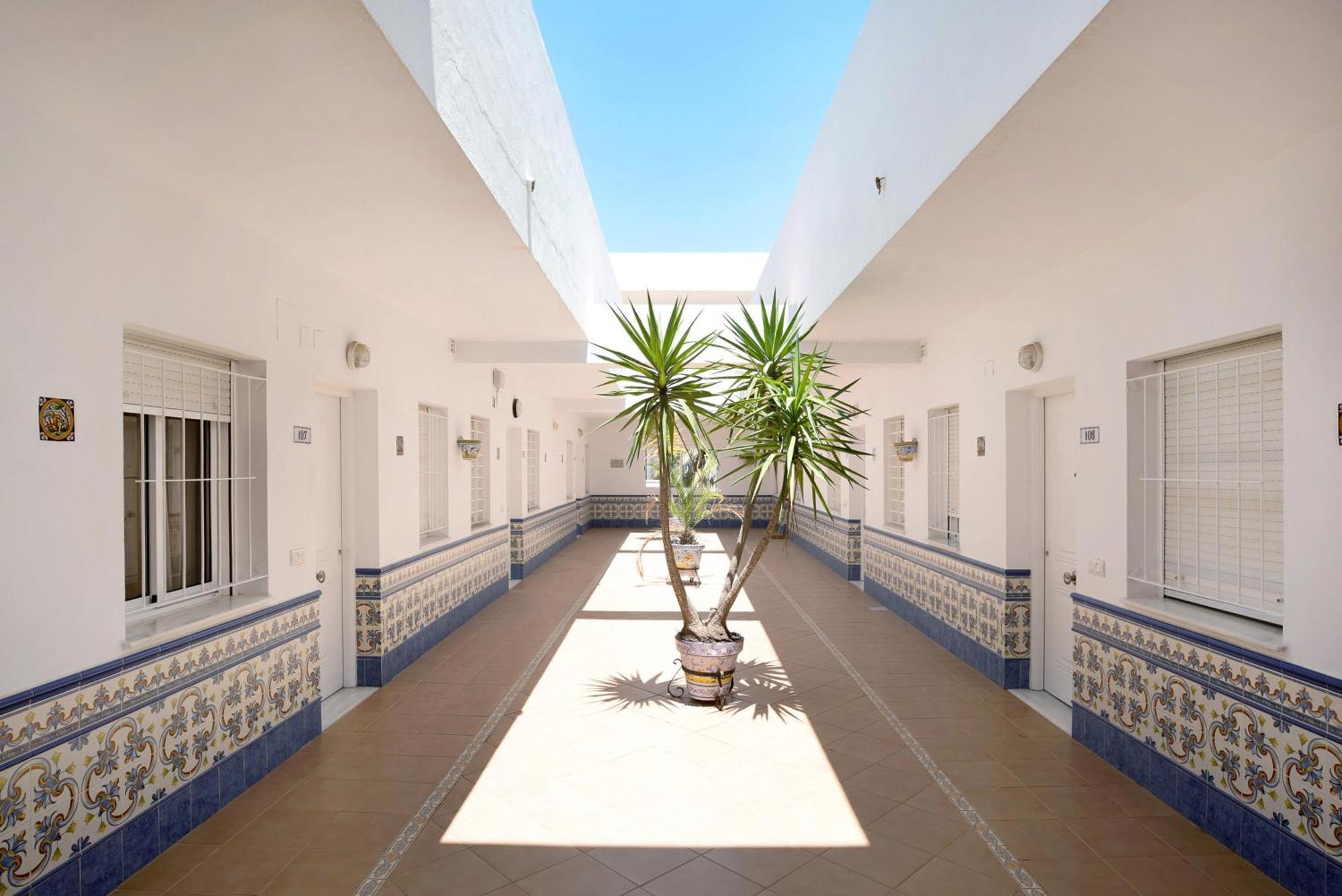 Apartamento Mediterraneo 105 Conil De La Frontera Dış mekan fotoğraf