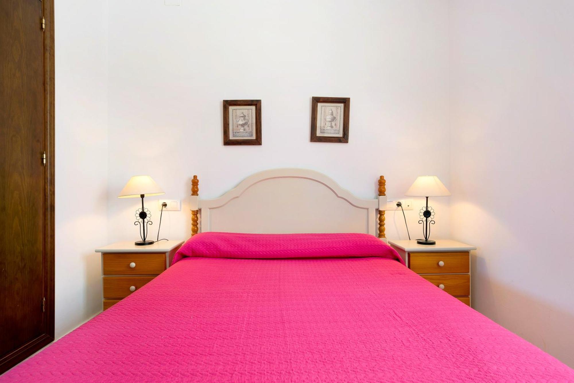 Apartamento Mediterraneo 105 Conil De La Frontera Dış mekan fotoğraf