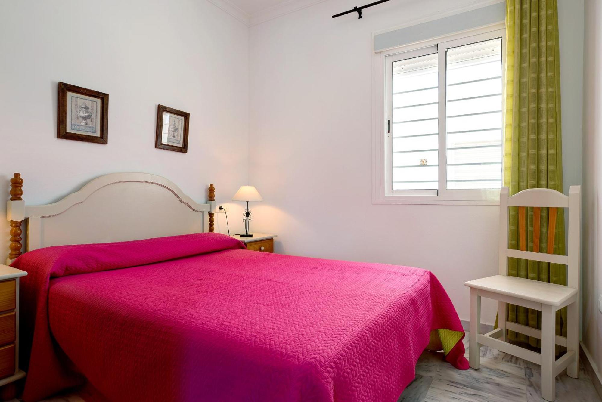Apartamento Mediterraneo 105 Conil De La Frontera Dış mekan fotoğraf