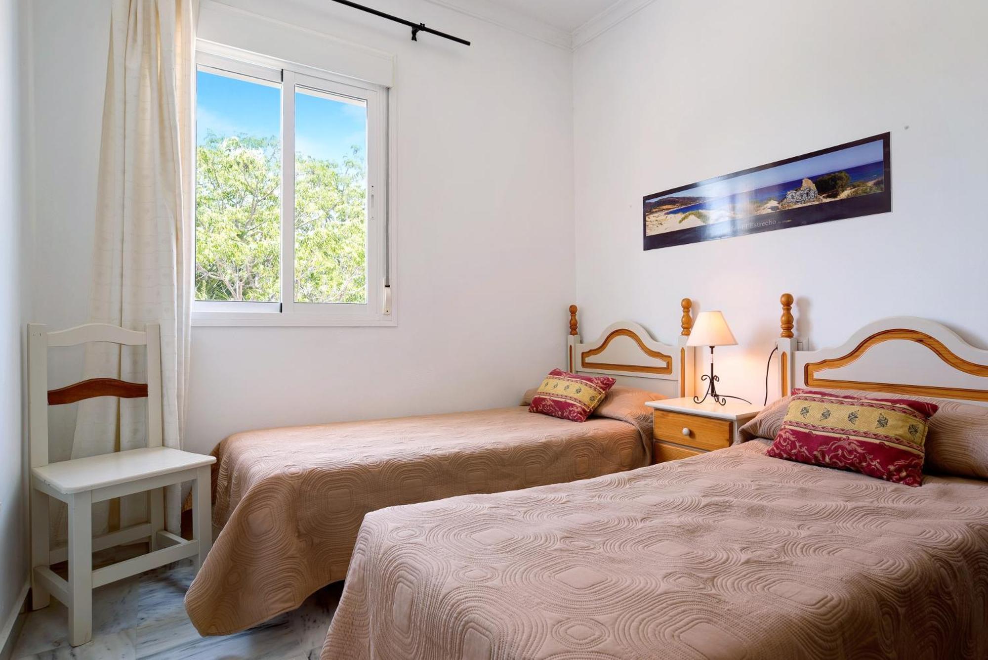 Apartamento Mediterraneo 105 Conil De La Frontera Dış mekan fotoğraf